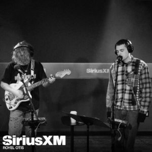 SiriusXM Session از Royel Otis