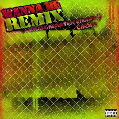 Wanna Be (Remix) از GloRilla