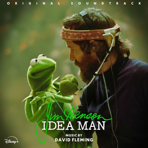 Jim Henson: Idea Man (Original Soundtrack) از David Fleming