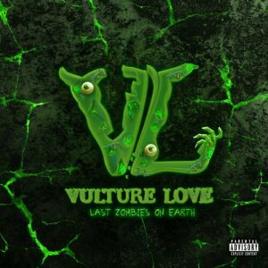 Vulture Love Presents: The Last Zombies on Earth از Vulture Love