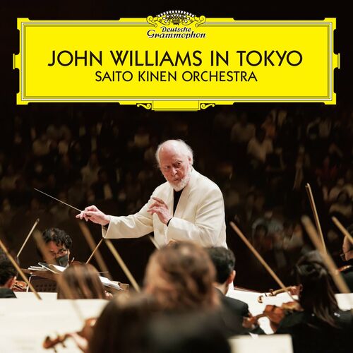 John Williams in Tokyo (Live at Suntory Hall, Tokyo / 2023) از Saito Kinen Orchestra
