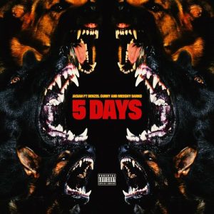 5 Days (with Denzel Curry & Meechy Darko) از Jasiah