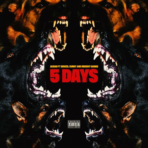 5 Days (with Denzel Curry & Meechy Darko) از Jasiah