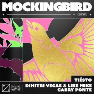 Mockingbird از Tiësto