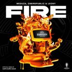 Fire (Official UEFA EURO 2024 Song) از MEDUZA