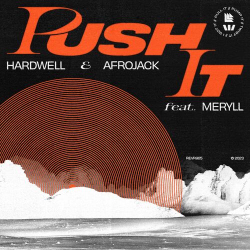 Push It از Hardwell