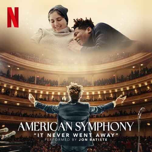 It Never Went Away (From the Netflix Documentary “American Symphony”) از Jon Batiste