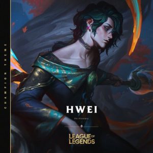 Hwei, the Visionary از League Of Legends