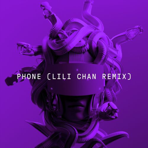 Phone (Lili Chan Remix) از MEDUZA