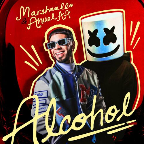 Alcohol از Marshmello