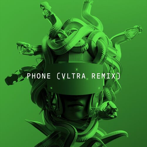 Phone (VLTRA Remix) از MEDUZA