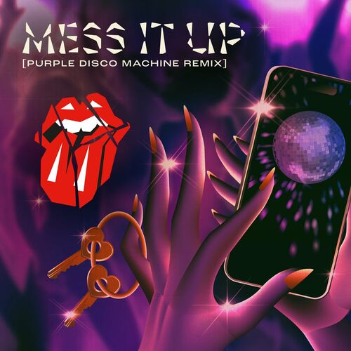 Mess It Up (Purple Disco Machine Remix) از The Rolling Stones