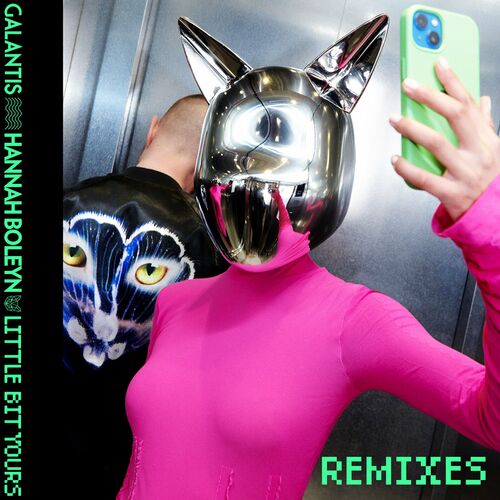 Little Bit Yours (Remixes) از Galantis