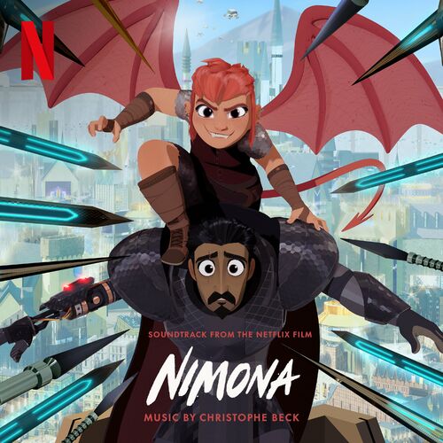 Nimona (Soundtrack from the Netflix Film) از Christophe Beck