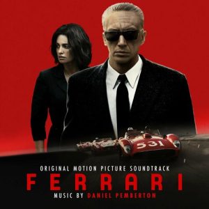 Ferrari (Original Motion Picture Soundtrack) از Daniel Pemberton