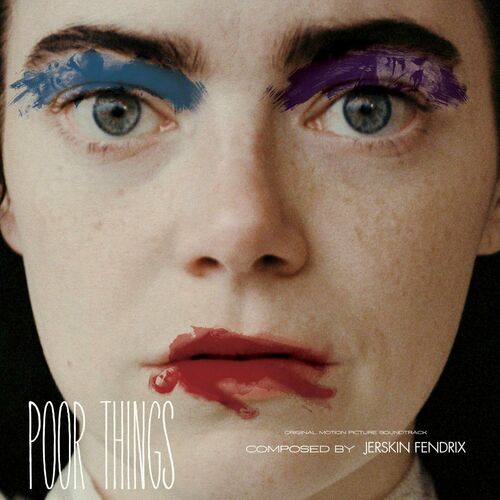 Poor Things (Original Motion Picture Soundtrack) از Jerskin Fendrix