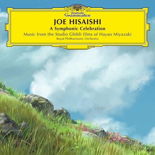 A Symphonic Celebration - Music from the Studio Ghibli Films of Hayao Miyazaki از Joe Hisaishi