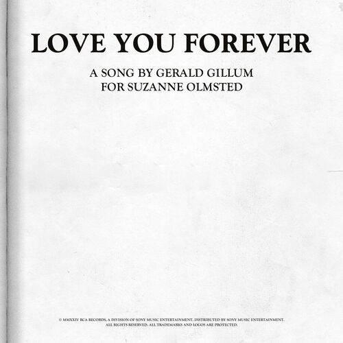 Love You Forever از G-Eazy