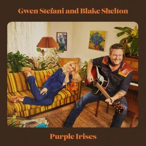 Purple Irises از Gwen Stefani