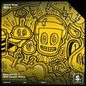 Wild (Matt Sassari Remix) از James Hype