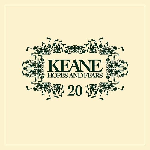 Hopes And Fears 20 از Keane