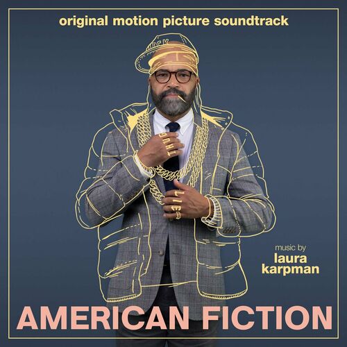 American Fiction (Original Motion Picture Soundtrack) از Laura Karpman