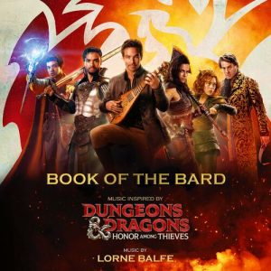 Book of the Bard (Music Inspired by Dungeons & Dragons: Honor Among Thieves) از Lorne Balfe