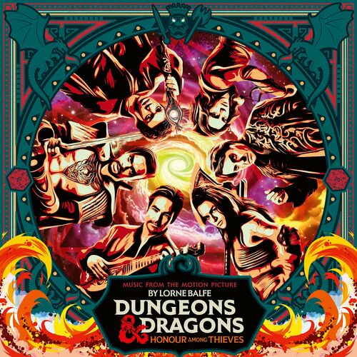 Dungeons & Dragons: Honour Among Thieves (Original Motion Picture Soundtrack) از Lorne Balfe