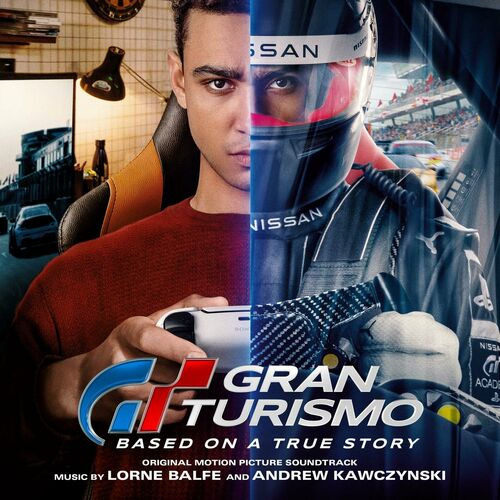 Gran Turismo (Original Motion Picture Soundtrack) از Lorne Balfe