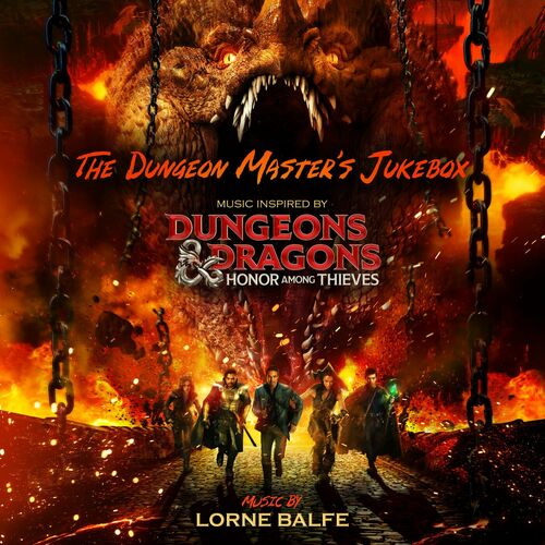 The Dungeon Master’s Jukebox (Music Inspired By Dungeons & Dragons: Honor Among Thieves) از Lorne Balfe