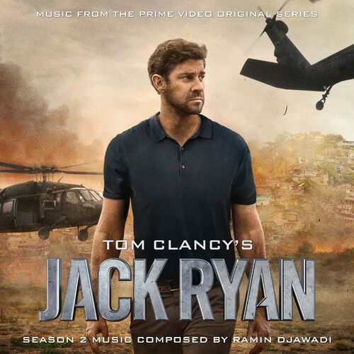 Tom Clancy's Jack Ryan: Season 2 (Music from the Prime Video Original Series) از Ramin Djawadi