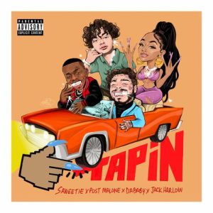 Tap In (feat. Post Malone, DaBaby & Jack Harlow) از Saweetie