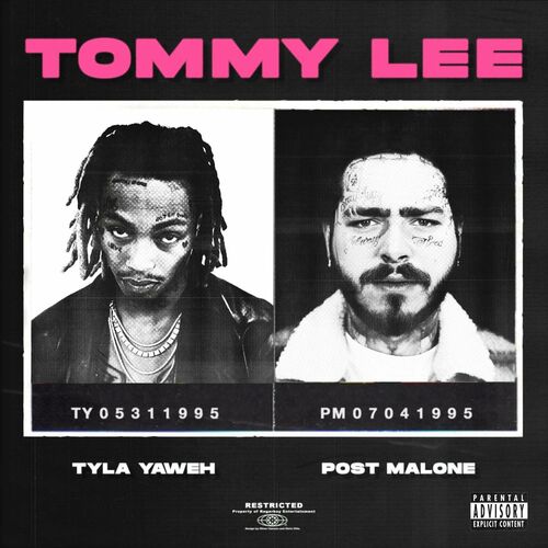 Tommy Lee (feat. Post Malone) از Tyla Yaweh