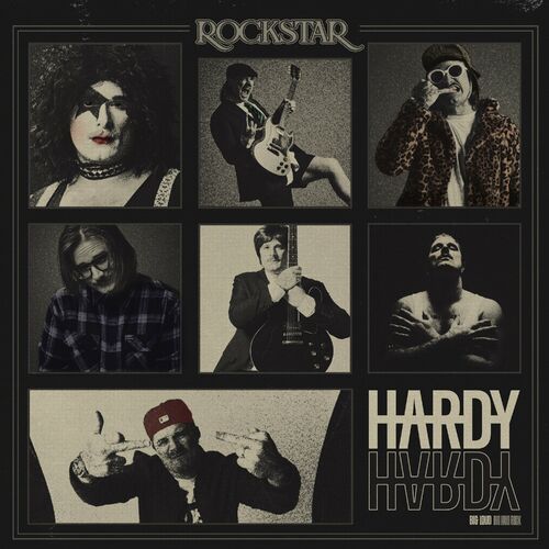 ROCKSTAR از Hardy