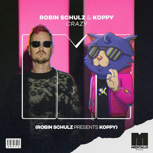 Crazy (Robin Schulz Presents KOPPY) از Robin Schulz