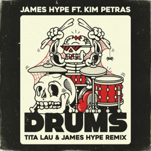 Drums (Tita Lau & James Hype Remix) از James Hype