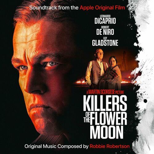 Killers of the Flower Moon (Soundtrack from the Apple Original Film) از Robbie Robertson
