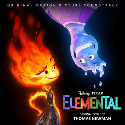 Elemental (Original Motion Picture Soundtrack) از Thomas Newman