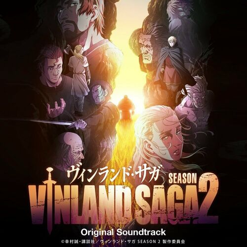 Tvanime'Vinland Saga'SEASON2　Original Soundtrack از Yutaka Yamada