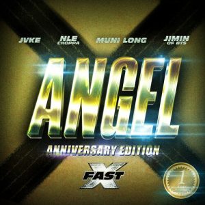 Angel (feat. Muni Long, JVKE, NLE Choppa) (Anniversary Edition) از Jimin