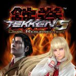 TEKKEN 5 DARK RESURRECTION (Original Soundtrack) از Bandai Namco Game Music