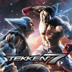 TEKKEN 7 (Original Soundtrack) از TEKKEN Project