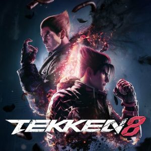 TEKKEN 8 (Original Soundtrack) از TEKKEN Project