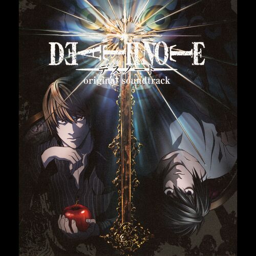 DEATH NOTE Original Soundtrack از Yoshihisa Hirano