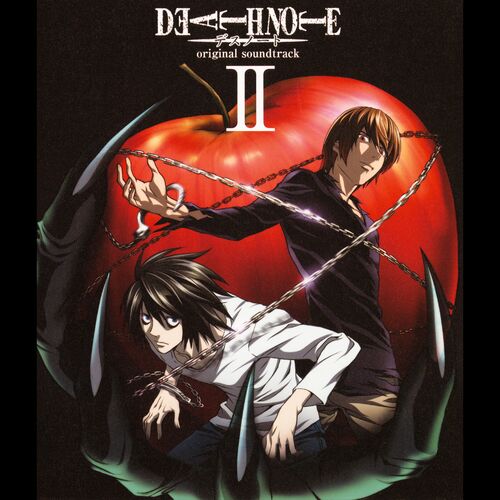 DEATH NOTE Original Soundtrack Ⅱ از Yoshihisa Hirano