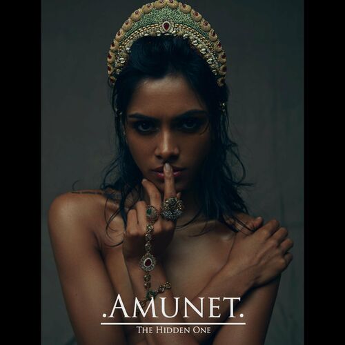 Amunet | The Hidden One از Peter Gundry
