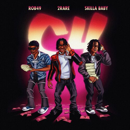 C4 (feat. Skilla Baby & Rob49) از 2Rare