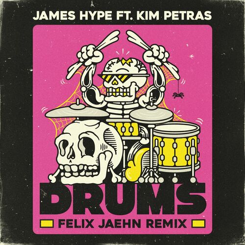 Drums (Felix Jaehn Remix) از James Hype