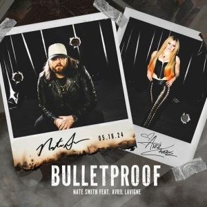 Bulletproof (feat. Avril Lavigne) از Nate Smith