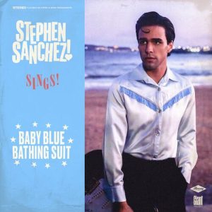 Baby Blue Bathing Suit از Stephen Sanchez